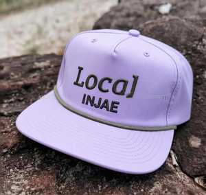 Gorra de Béisbol OEM de Moda, Unisex, Colorida, de Nylon, con Visera Plana, Cierre a Presión, con Cuerda, Logotipo Personalizado, Sin Estructura, de 5 Paneles - Product Image 3