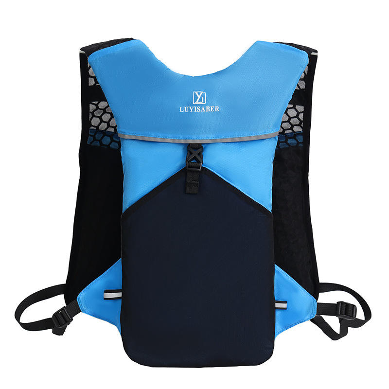 Bleu - en dessous de 20l