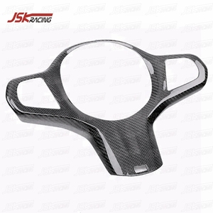 COUVERCLE DE <span class=keywords><strong>VOLANT</strong></span> EN FIBRE DE CARBONE SEC POUR <span class=keywords><strong>BMW</strong></span> SÉRIE 5 G20 G28 G30 2017-2019 - Product Image 6