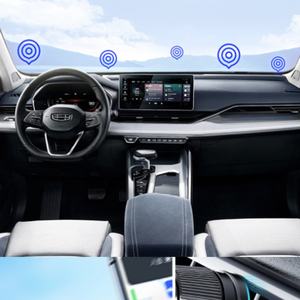 Support de téléphone magnétique portable pour voiture, vente en gros d'usine, support de téléphone rotatif à 360 degrés pour grille d'aération de voiture - Product Image 4