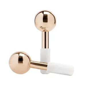 Vente chaude Cryo Facial Globes Masseur <span class=keywords><strong>De</strong></span> Boule <span class=keywords><strong>De</strong></span> Glace En Acier Inoxydable À Double Usage pour Les Soins <span class=keywords><strong>De</strong></span> La Peau Spa Et Le Traitement <span class=keywords><strong>De</strong></span> Beauté À Domicile - Product Image 6