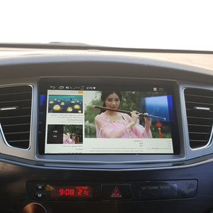 Bosstar android 10.0 4 core autoradio lecteur <span class=keywords><strong>dvd</strong></span> vidéo pour Kia Cadenza <span class=keywords><strong>k7</strong></span> voiture stéréo - Product Image 3