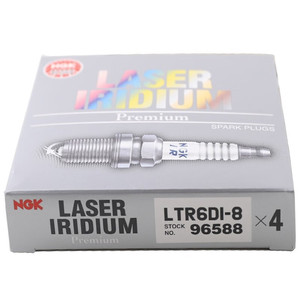หัวเทียน NGK ทนแรงกระแทก แกนเสริมความแข็งแรง อะไหล่จุดระเบิดรถยนต์ ทนทานสำหรับถนนขรุขระและการเดินทางแบบออฟโรด - Product Image 4