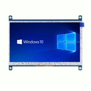 7.0 inch TFT <span class=keywords><strong>LCD</strong></span> hiển thị 1024x600 Màn hình <span class=keywords><strong>LCD</strong></span> hiển thị module với <span class=keywords><strong>LCD</strong></span> Điều khiển Hội Đồng Quản trị cho Raspberry Pi Hội Đồng Quản trị màn hình - Product Image 4
