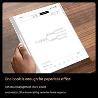 N10 Mini 2.ª Generación, Cuaderno Electrónico de 7.8 Pulgadas con Pantalla de Tinta Electrónica y Lector Electrónico, Tableta Inteligente para Oficina con Pantalla de Tinta para Estudiar