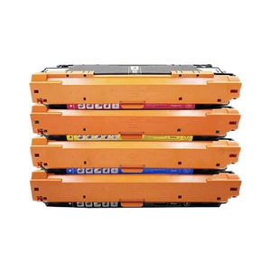 Cartucho de tóner YuZhiQi <span class=keywords><strong>CE270A</strong></span> 650A Compatible con impresora HP Color LaserJet CP5520 CP5525 M750dn M750n - Product Image 1