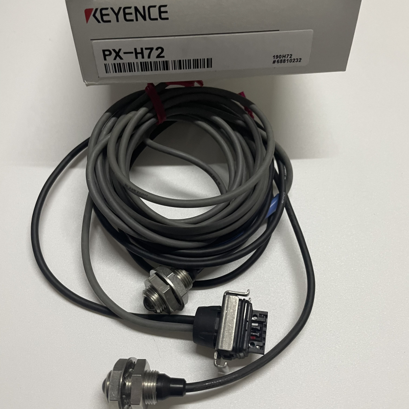 【新品未使用】KEYENCE PX-H72 KEYENCEブランドの透過型センサーヘッドPX-H72 PX-H72G| Alibaba.com