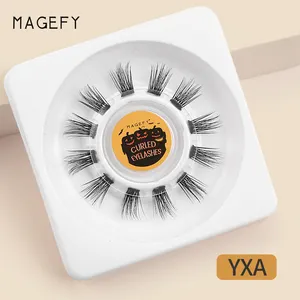 Magefy Premade Volume Lash D Curl Pointy Stem Vorgefertigte Fans Wimpern verlängerung Zubehör