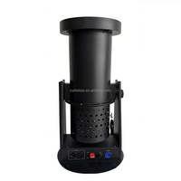 Confettis Blaster Pulvérisation Confettis Canon Souffleur LED Électrique Confettis Machine pour Scène Fête De Mariage Décoration