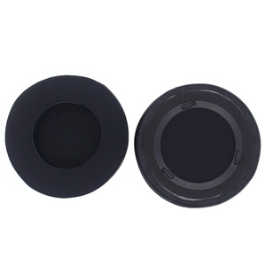 Coussinets d'oreille de remplacement pour CORSAIR VIRTUOSO RGB WIRELESS SE, coussinets en gel rafraîchissant, tissu en soie glacée, respirant, éponge haute densité - Product Image 2