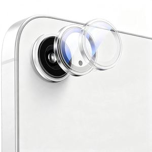 Protection d'objectif d'appareil photo Eagle Eye pour iPhone 17 Series, protection intégrale de l'objectif pour iPhone 17E, verre trempé anti-rayures 9H - Product Image 1