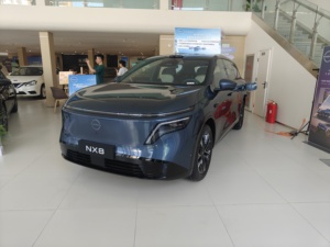 Nuovo NISSAN NX8 2026 <span class=keywords><strong>SUV</strong></span> con Guida a Sinistra, Spedizione Logistica Globale Professionale Selezionata e Affidabile - Product Image 2