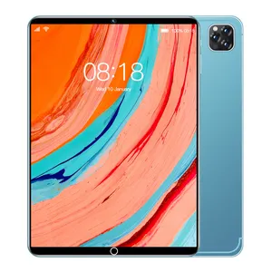 Tablet pc 10.1 inç android Ram12gb ROM 512gb OEM ODM tam ekran çift sim kartları 11pro