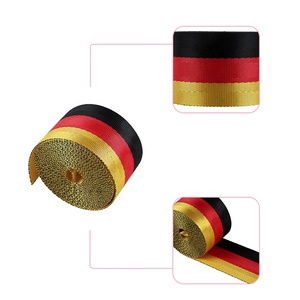 Cintos de Segurança JDM Multicoloridos Personalizáveis, Rolo de 3,6m, Fita de Poliéster Nylon de Alta Resistência, Peças de Substituição para Modificação Automotiva - Product Image 2