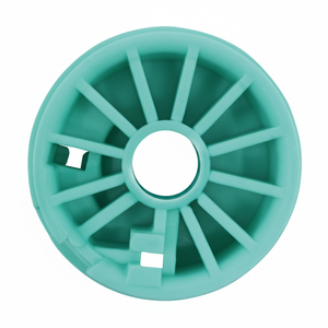 Roue de lève-vitre côté droit ou gauche compatible avec Renault Master Traffic Fiat Ducato Opel Vivaro OEM 9221F2 - Product Image 1