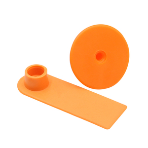 Etiqueta de oreja de cabra y oveja, etiqueta de oreja de <span class=keywords><strong>ganado</strong></span> de TPU <span class=keywords><strong>para</strong></span> número de modelo Animal, logotipo de código de barras - Product Image 6