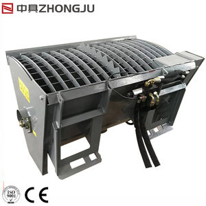 Chargeuse compacte avec <span class=keywords><strong>pelle</strong></span>, benne malaxeuse à béton, camion <span class=keywords><strong>malaxeur</strong></span> à alimentation automatique, béton pour chantier rural - Product Image 1