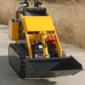 Мини-погрузчик с бортовым поворотом 23HP HY200, погрузчик с бортовым поворотом, для использования в южноамериканском саду - Product Image 3