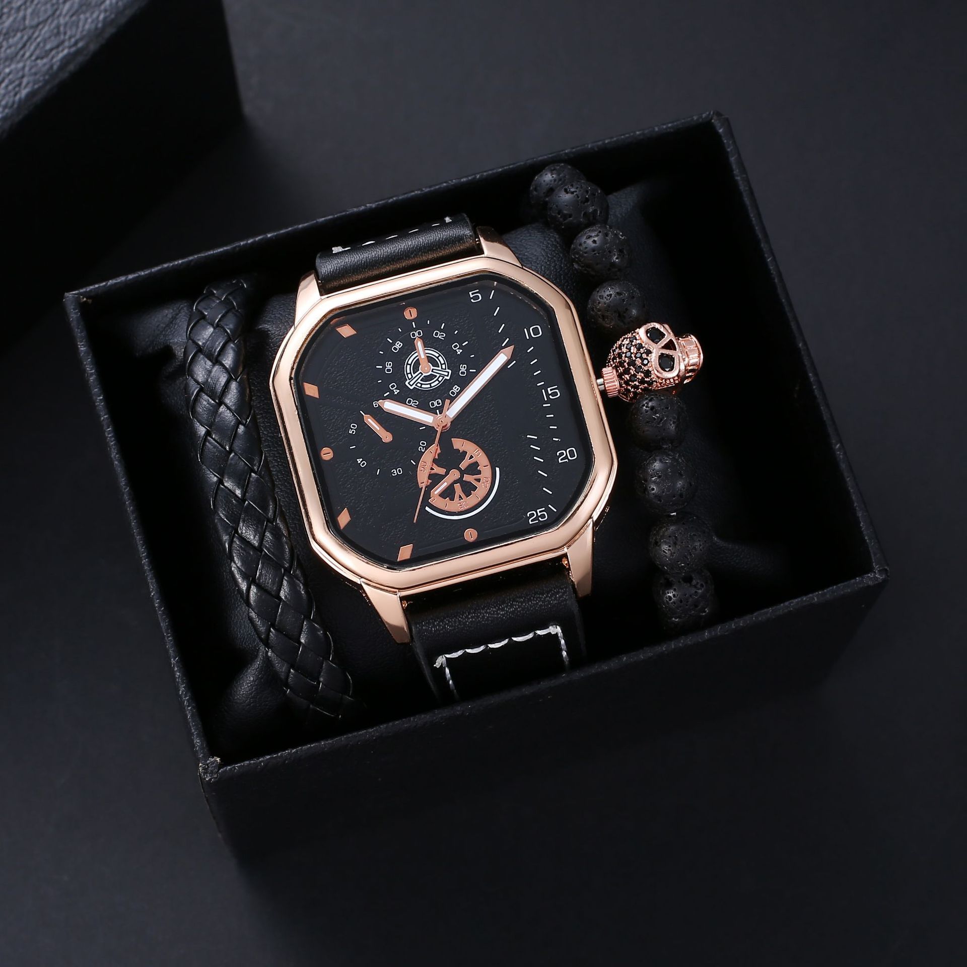 Oro+braccialetto+scatola 6