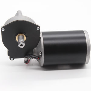 63mm <span class=keywords><strong>DC</strong></span> Gear Motor12V 24V 36V 48V <span class=keywords><strong>Motor</strong></span> eléctrico de alto par para puerta de garaje - Product Image 5