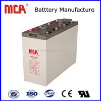 Batterie au plomb AGM à décharge profonde certifiée ROHS, 2V 12V 48V 240Ah, prix usine, pour bateaux/voitures de golf