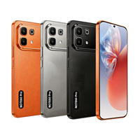 Venta al por mayor de fábrica: Smartphone Note 60 Pro 5G con pantalla LED, cámara IA de 50MP, equipado con sistema Android 13, versión global
