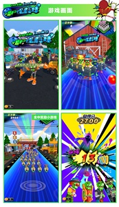 Machine de jeu d'intérieur à monnayeur, type <span class=keywords><strong>Bowling</strong></span> Zombie, 55 pouces, <span class=keywords><strong>3D</strong></span> Deluxe, grand format, avec LED, garantie 1 an pour FEC - Product Image 3