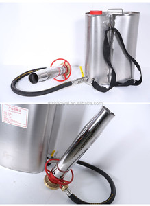 Pistola a spruzzo di schiuma d'aria marina per <span class=keywords><strong>vigili</strong></span> <span class=keywords><strong>del</strong></span> <span class=keywords><strong>fuoco</strong></span> - Product Image 2