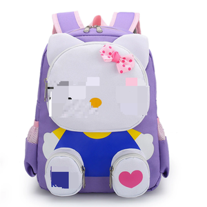 Sac d'école <span class=keywords><strong>Spider</strong></span>-<span class=keywords><strong>Man</strong></span> 3D en nylon de haute qualité super cool, grand sac d'école pour enfants de 3 à 6 ans - Product Image 5