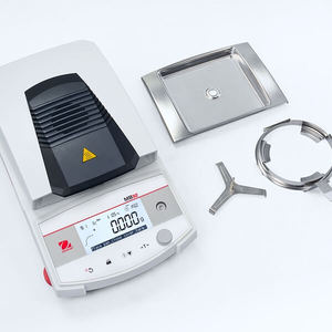 Analyseurs d'humidité Ohaus MB32 avec écran LCD rétroéclairé Analyseurs d'humidité OHAUS MB32 pour les tests d'humidité de routine - Product Image 3