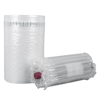 Film de protection sac de colonne d'air bobine emballage Express Film à bulles antichoc tampon Anti-Collision colonne à bulles gonflable