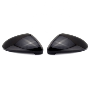 Carbon Fiber <strong>Replacement</strong> <strong>Wing</strong> <strong>Mirror</strong> <strong>Cover</strong> Trim for Golf MK7 GTI R 13-18 Rearview Side <strong>Mirror</strong> Housing <strong>Cover</strong> - Product Image 3