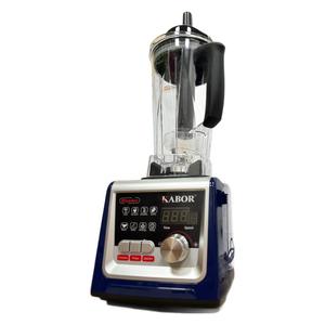Blender professionnel africain 220V 8500W 2.5L, conception efficace, prise EU, 8 en 1 pour le traitement de gros volumes - Product Image 1
