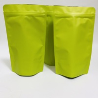 Sacs de cuisson réutilisables en aluminium de qualité alimentaire, sachets en aluminium imprimés avec encoche de déchirement