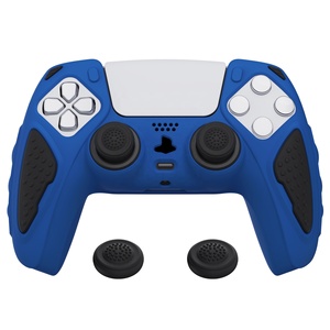 Housse de protection pour manette de jeu, coque de protection pour joystick, coque en silicone souple pour manette PS5 - Product Image 1
