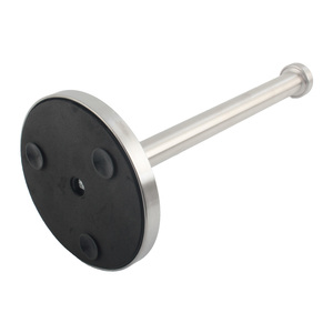 Modern Stainless Steel <b>Kitchen</b> <b>Paper</b> Towel Holder Stand Free Standing Tabletop <b>Kitchen</b> Roll Dispenser Tissue Rack for Home - Product Image 4