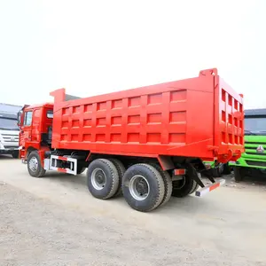 Hot Sale Shacman F3000 6x4 Dump Tipper Trucks For Sale