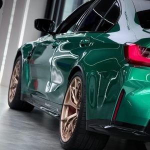 ล้อแม็กซ์ SHIN Forged Monoblock สำหรับรถยนต์นั่งส่วนบุคคล รุ่น FI-R EVO ขนาด 18 19 20 21 นิ้ว 5x112 5x120 5x130 สำหรับ Bmw M3 M4 M5 Audi <span class=keywords><strong>Gt</strong></span> Tesla Benz - Product Image 3