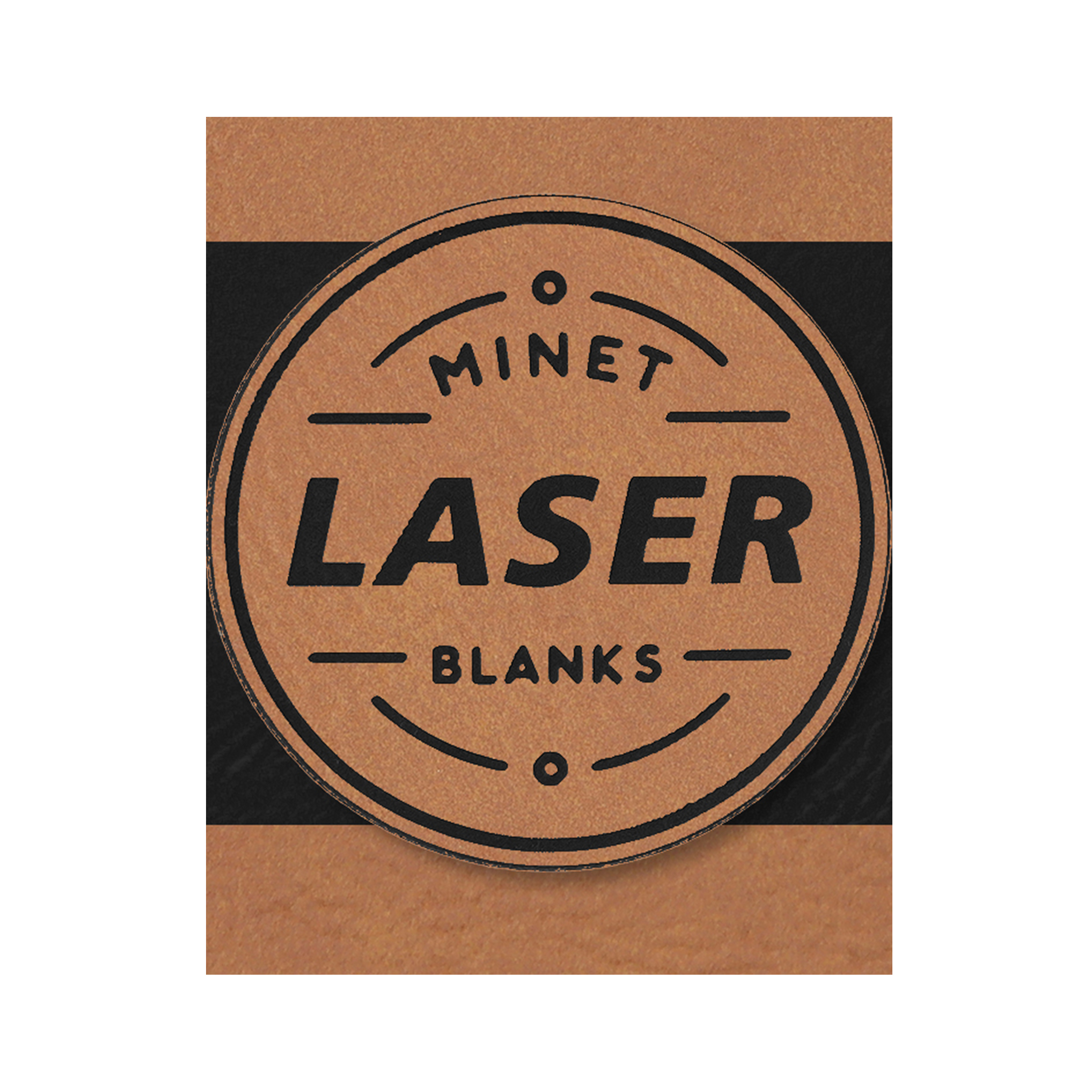 #4 Pelle grezza/nera