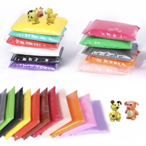 Kit de Arcilla de Colores Superligera de 100g, Secado al Aire, 36 Colores, Plastilina para Modelar, Juego Educativo para Niños y Bebés, <span class=keywords><strong>Bolsa</strong></span> Práctica - Product Image 6