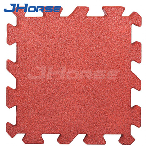 便宜的4x6FT英尺伊娃马排垫嫩脚马稳定橡胶地板衬垫出售 - Product Image 6