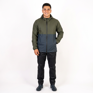 Chaqueta cortavientos totalmente personalizada para hombre, estilo perfecto, superventas, chaquetas para exteriores, material duradero, chaqueta cortavientos de mejor diseño - Product Image 1