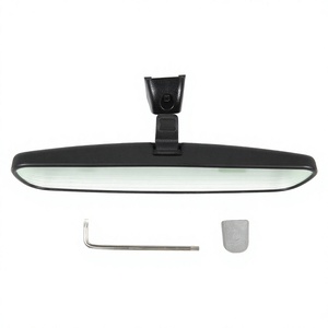 Espejo retrovisor interior para Toyota Hiace 2005-2014, número de modelo 87810-52040 87810-52041, pieza de repuesto - Product Image 2
