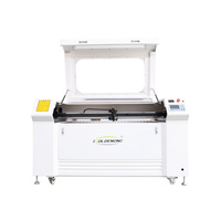 IGoldenlaser 1390 Máquina de Corte Láser de CO2 de 150w, Grabador Láser, Cortador de Madera Contrachapada, Máquina de Corte Láser CNC