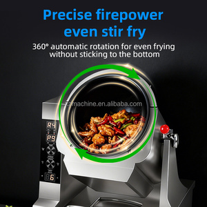 Máquina Automática para Saltear Xuzhong, Robot <span class=keywords><strong>de</strong></span> Cocina para Saltear para Restaurante - Product Image 4
