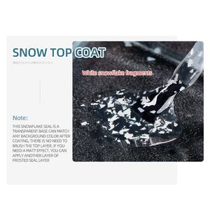 JTING - Esmalte de Uñas en Gel con Efecto Nieve, Diseño de Arte de Uñas, Gel UV, OEM/ODM, Marca Privada Disponible, con Servicio de Muestra Gratuita - Product Image 2