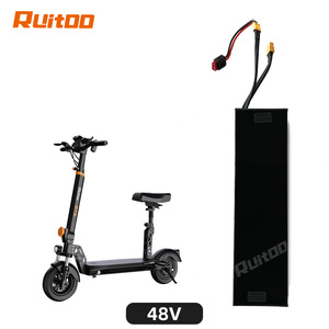 Ruitoo 36v/48v/52v/60v/<b>72v</b>/5.2ah/7.8ah/8ah/10.4ah/13ah/15.6ah/17.5ah/20.8ah/23.6ah /27.2ah/ 28.6ah/ 45ah Lithium <b>Batteries</b> Lithi - Product Image 2
