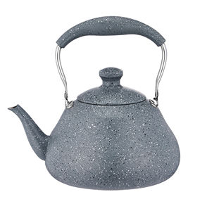 Tetera de acero inoxidable personalizada de varios tamaños, tetera de agua hirviendo, tetera china de acero inoxidable - Product Image 3