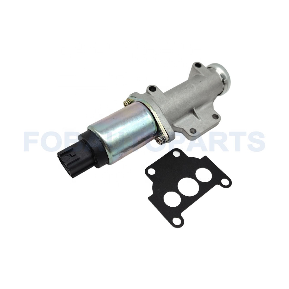 Idle Air Control Valve Compatible for NISSAN Metal Idle Control Valve Car Professional Accessories 23782-1N600 23782-73C00