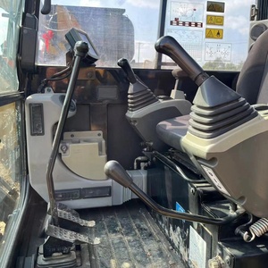 Se Vende Excavadora Usada de 5 Toneladas, Fabricada en Japón, Modelo Caterpillar CAT305.5, con Pocas Horas de Trabajo - Product Image 5